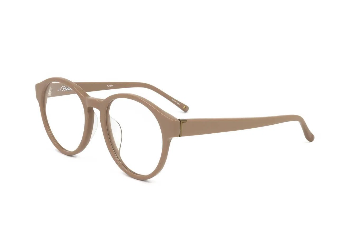 Phillip Lim by Linda Farrow PL12 Eyeglasses - view 3
